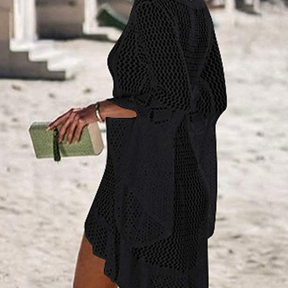 Bathing Suit Cover Up for Beach Pool Swimwear - Picture 9 of 9